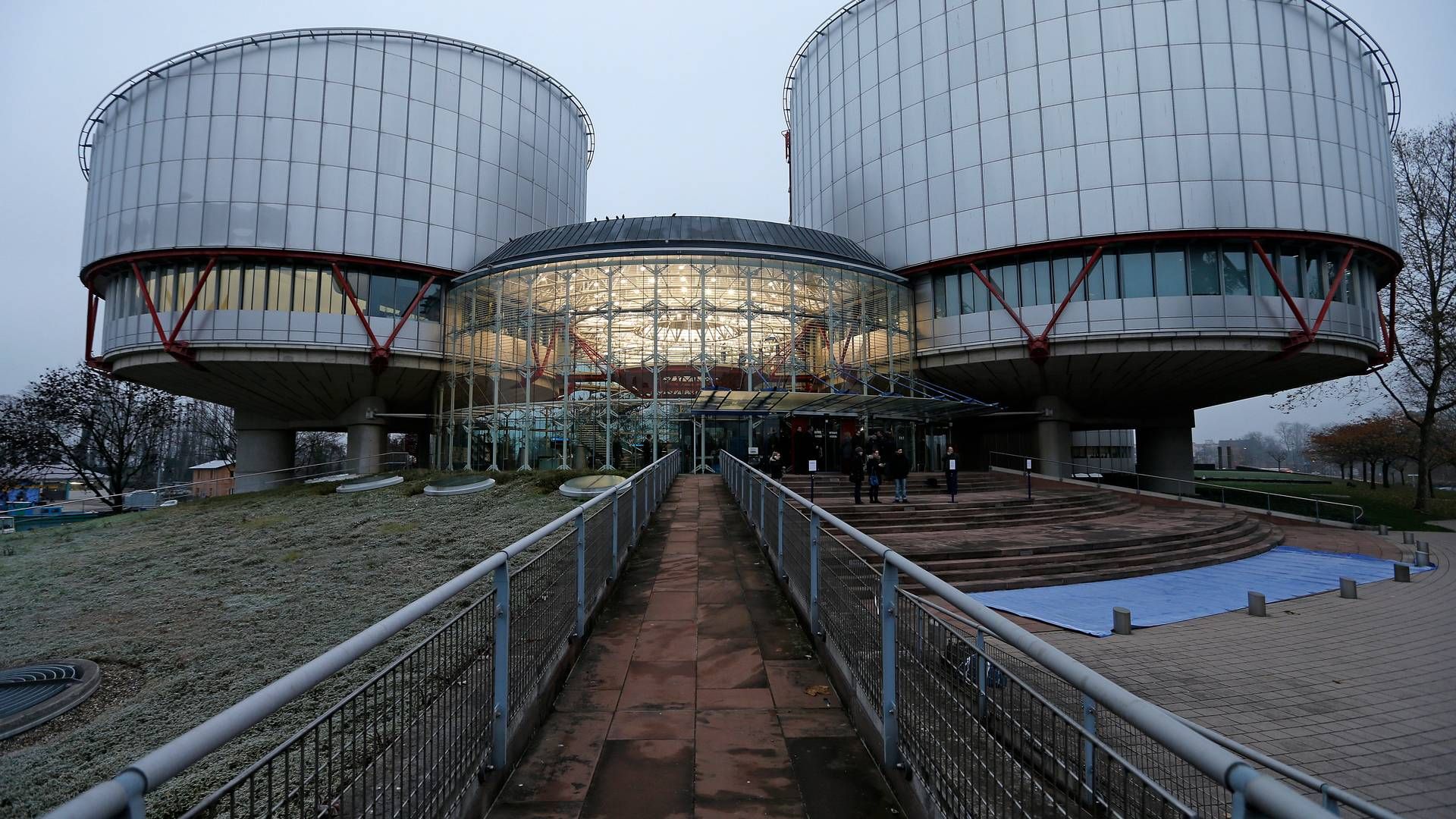 Stillingen som dommer ved Den Europæiske Menneskerettighedsdomstol løber over en niårig periode. | Foto: Vincent Kessler/Reuters/Ritzau Scanpix