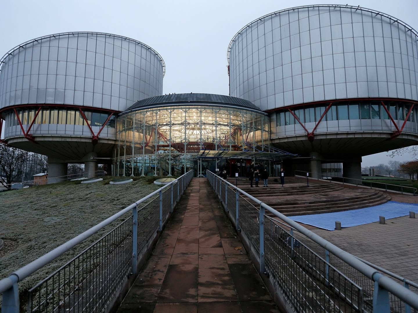 Stillingen som dommer ved Den Europæiske Menneskerettighedsdomstol løber over en niårig periode. | Foto: Vincent Kessler/Reuters/Ritzau Scanpix