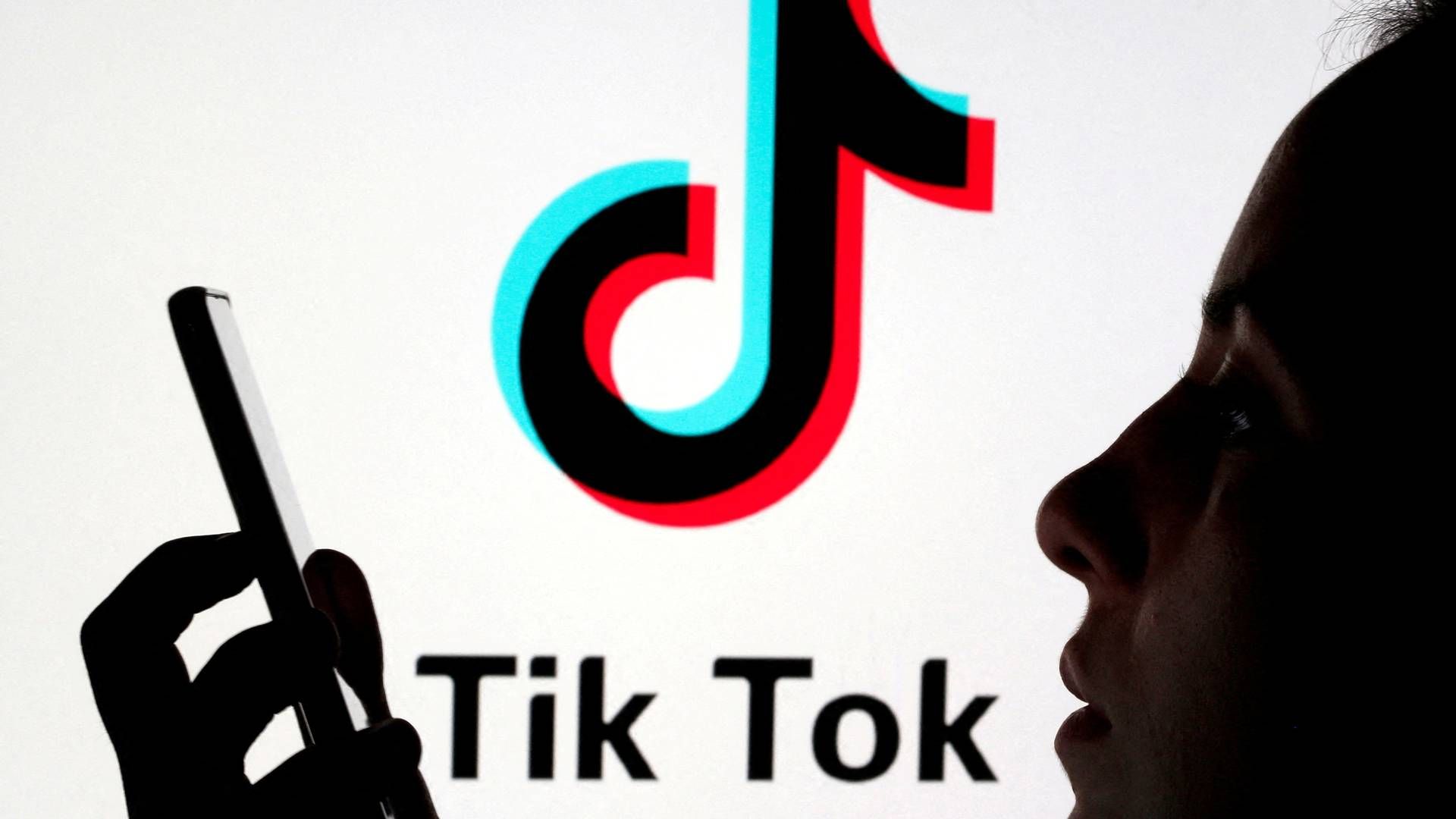 Tiktok har længe været genstand for kritik og usikkerhed i forhold til mediets håndtering af brugernes data. Den debat er blusset op på ny de seneste uger. | Foto: Dado Ruvic