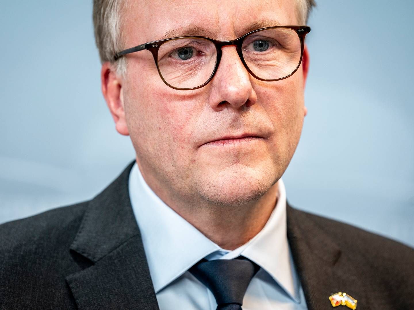 Erhvervsminister Morten Bødskov (S) | Foto: Ida Marie Odgaard