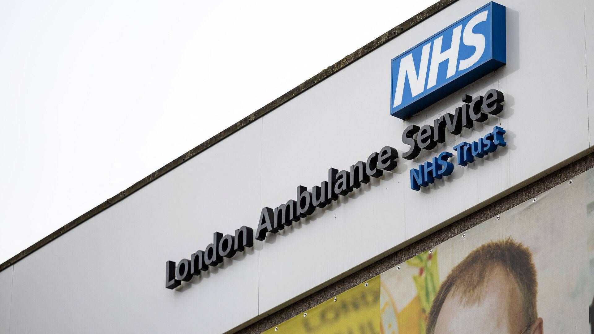 Flere virksomheder er utilfredse med et prisprogram hos NHS. | Foto: May James/Reuters/Ritzau Scanpix