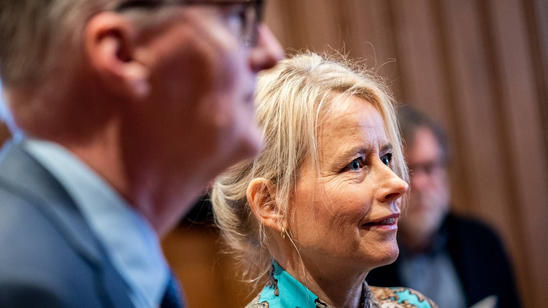 Afskeden med en og indførelsen af en ny ansættelsesform for de butiksansatte har været svær at forhandle igennem, fortæller Mette Høgh til Politiken. | Foto: Ida Marie Odgaard