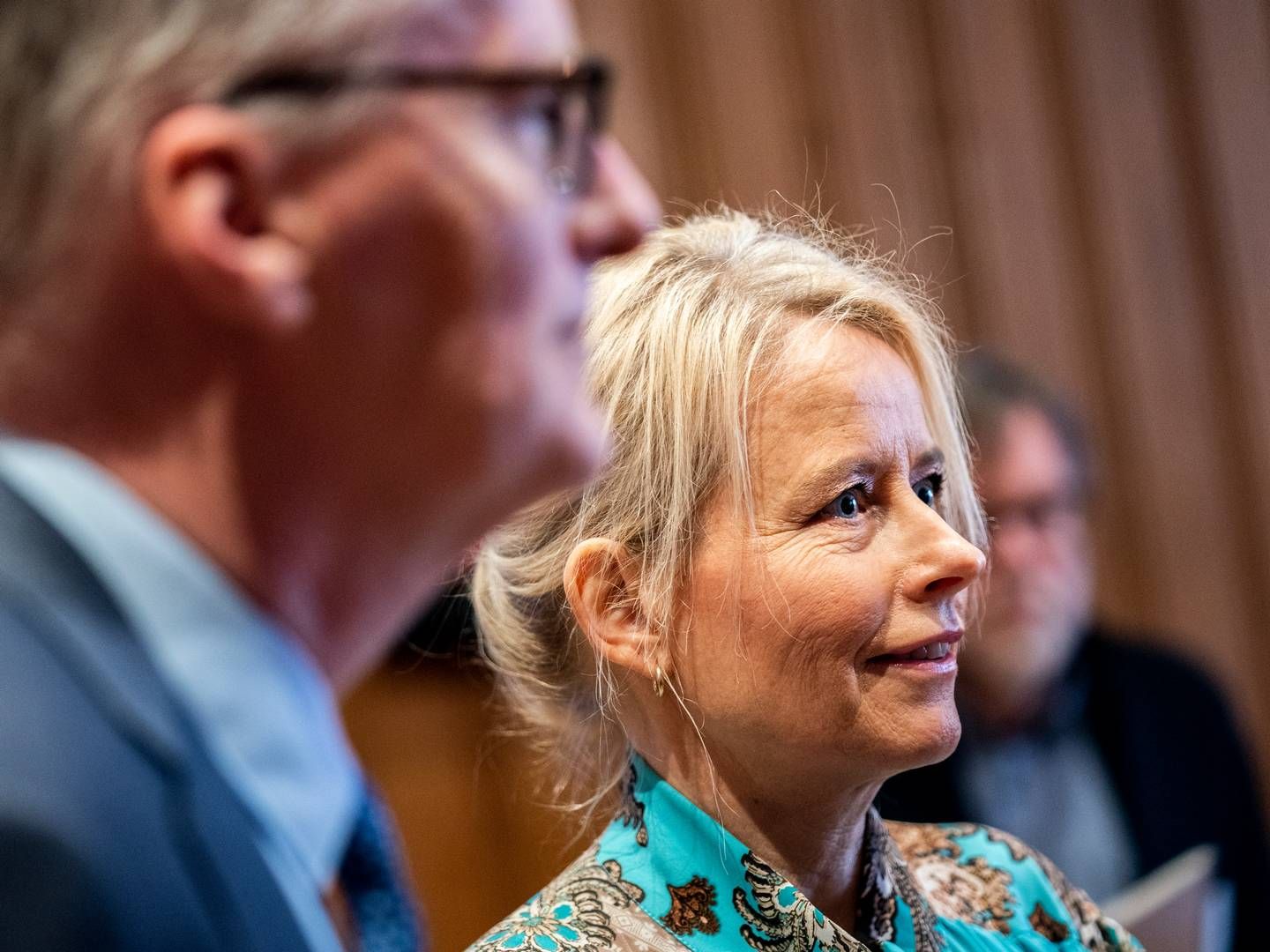 Afskeden med en og indførelsen af en ny ansættelsesform for de butiksansatte har været svær at forhandle igennem, fortæller Mette Høgh til Politiken. | Foto: Ida Marie Odgaard