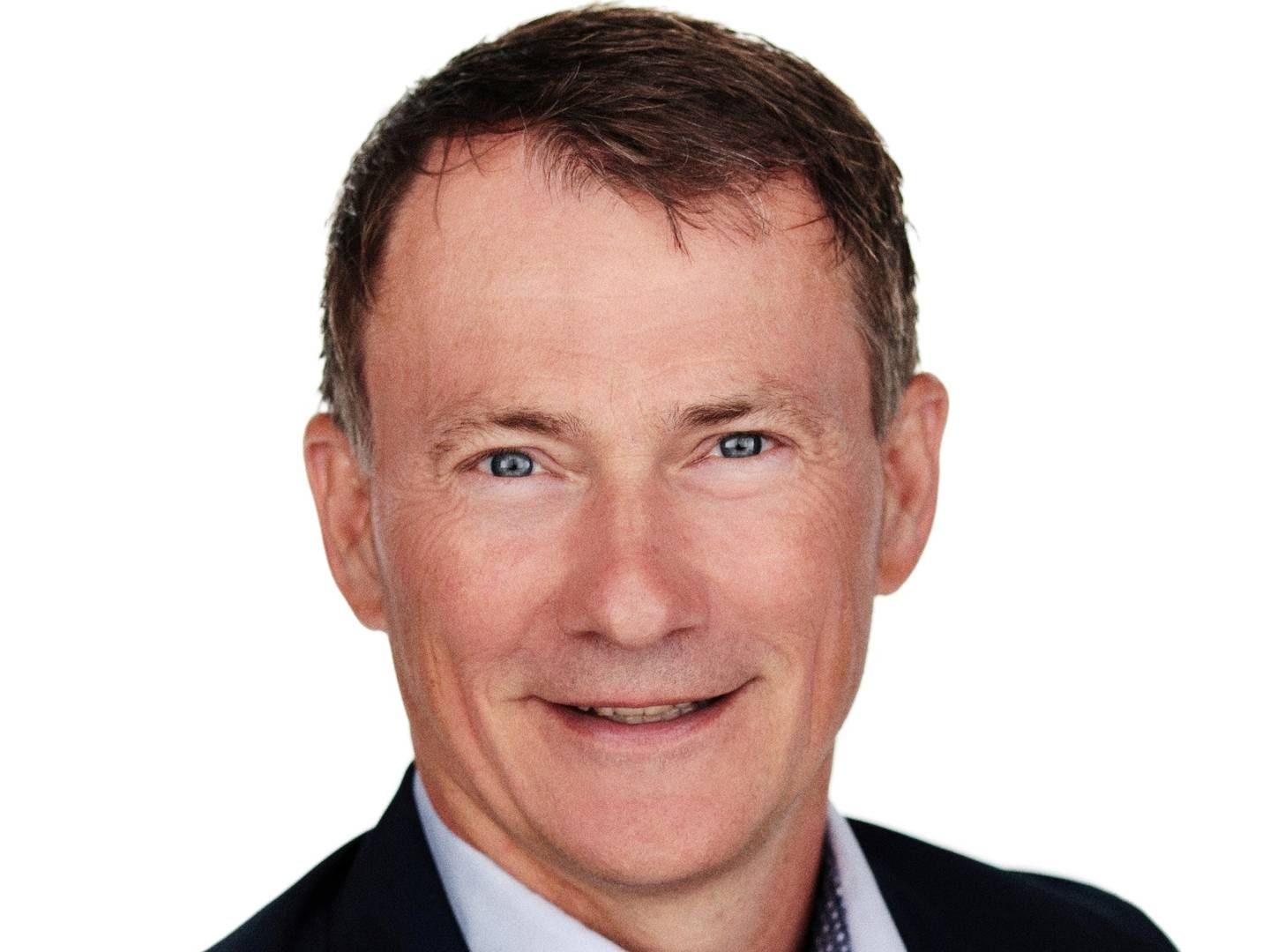 Claus Johansen, der har en baggrund i Danske Bank, er ny partner i St. Petri Capital. | Foto: Pr
