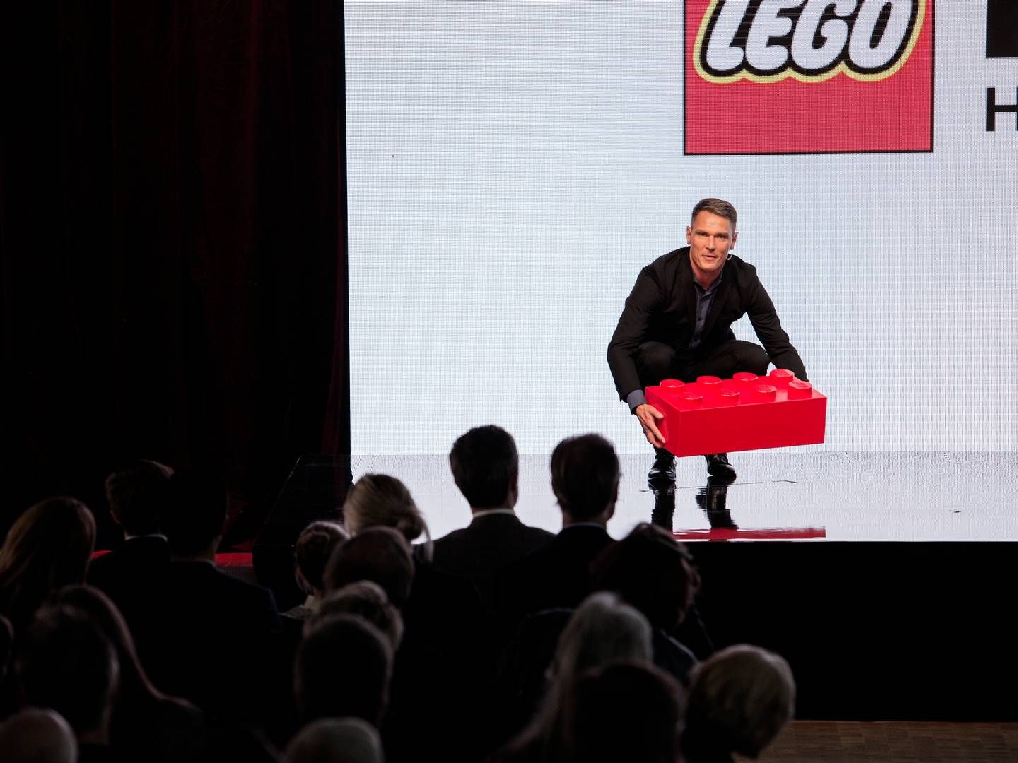 Jesper Vilstrup var i lidt over syv år adm. direktør for Lego House, men forlod oplevelseshuset sidste sommer. | Foto: Morten Lau-nielsen