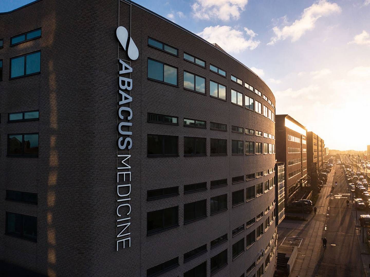 Abacus søger en svensk landechef, der skal operere i et nordisk salgsteam fra hovedkontoret på Kalvebod Brygge. | Foto: Abacus Medicine / Pr