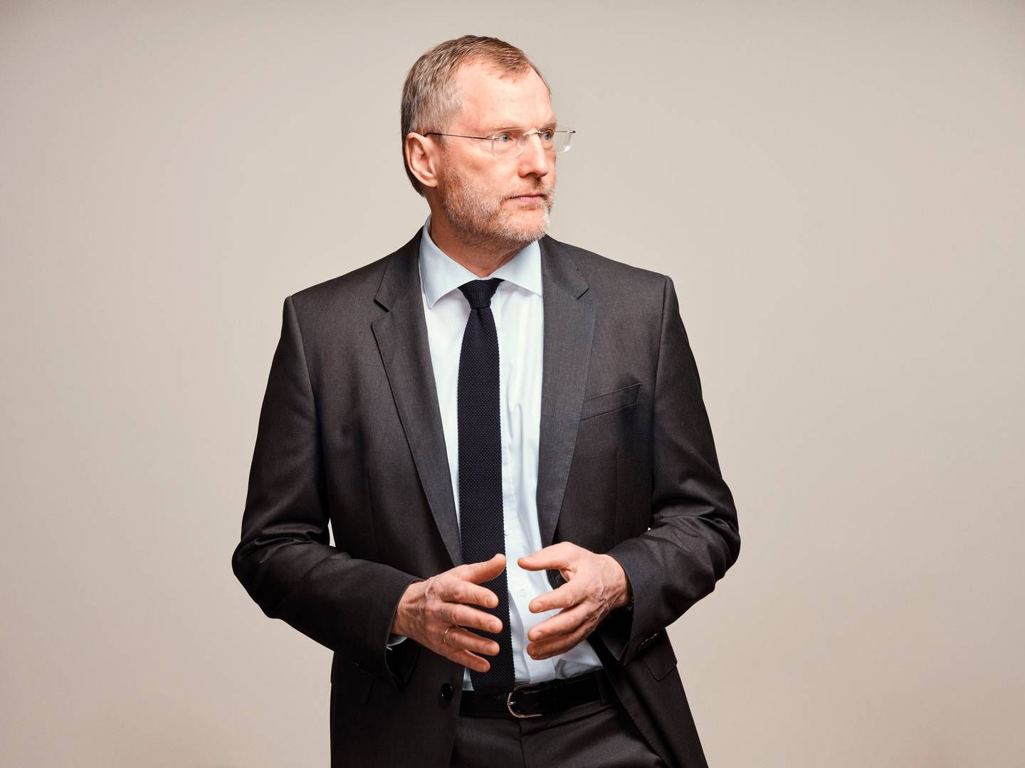 Steen Michael Erichsen er adm. direktør i Velliv. | Foto: Pr/velliv