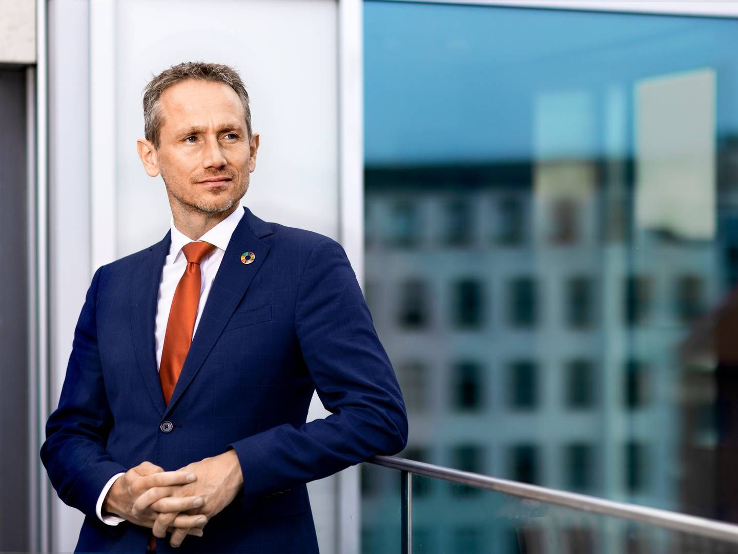 ”Det er godt - men ikke godt nok," lyder det fra Kristian Jensen, direktør i Green Power Denmark om genåbningen af sagsbehandlingen af to projekter under åben dør-ordningen. | Foto: Green Power Denmark / Pr