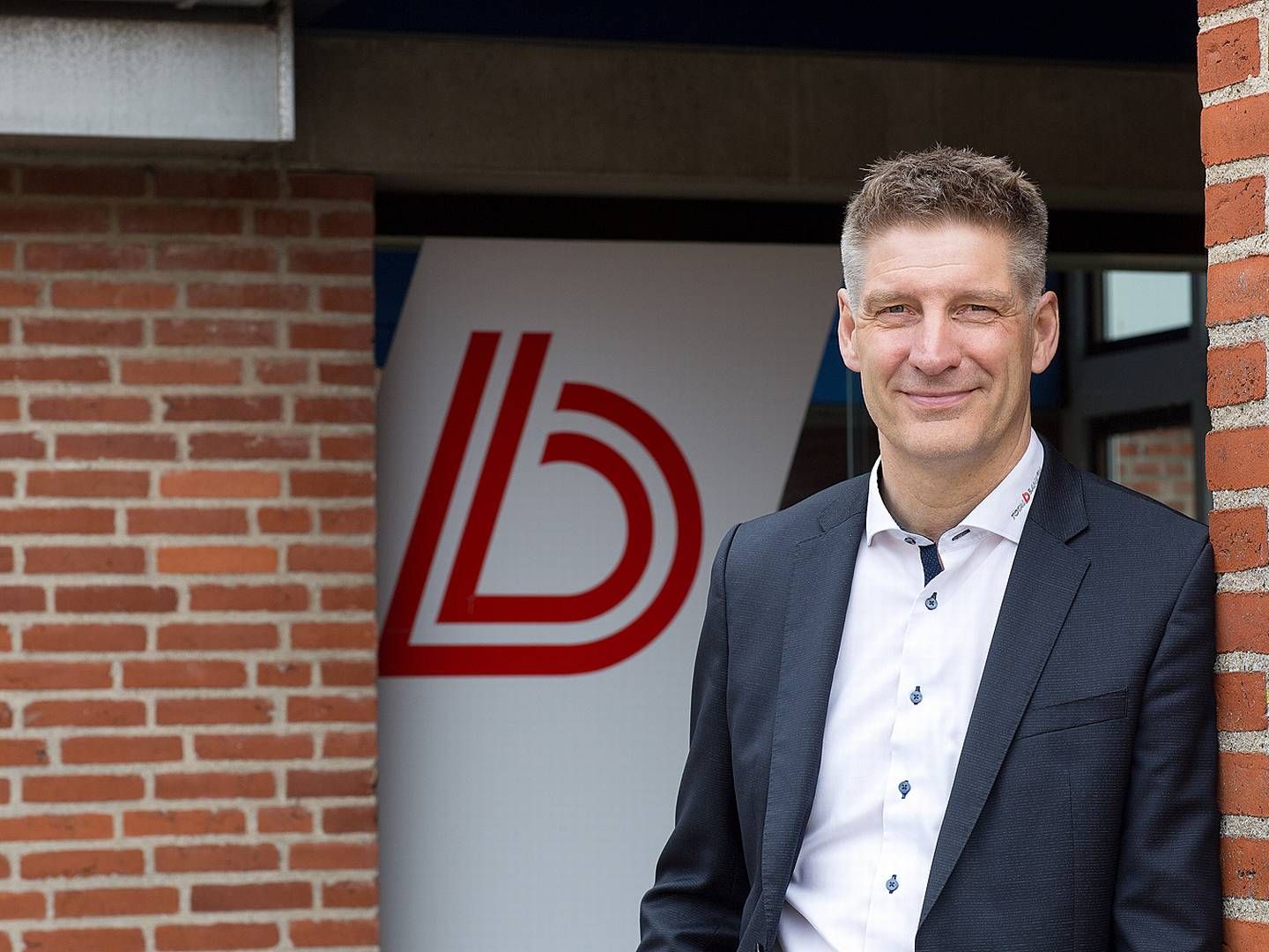 Ivan Sløk, adm. direktør i Totalbanken, er yderst tilfreds med resultatet for 2022. | Foto: Pr/totalbanken