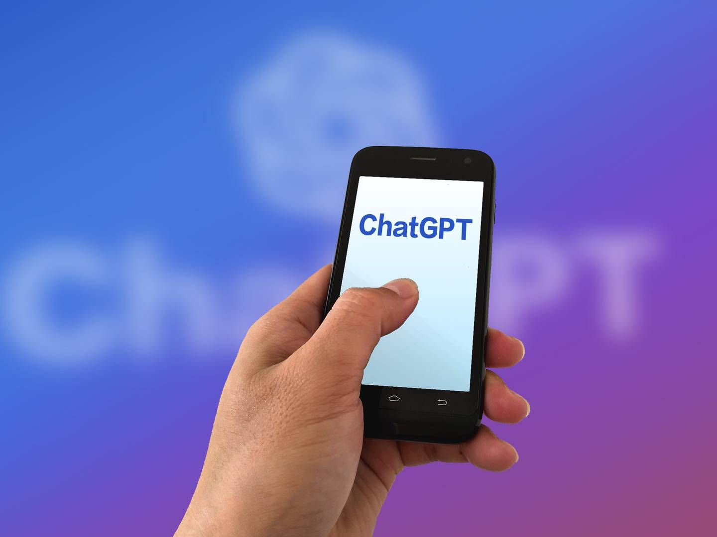 ChatGPT stellt gerade vieles auf den Kopf. | Foto: picture alliance / CFOTO | CFOTO
