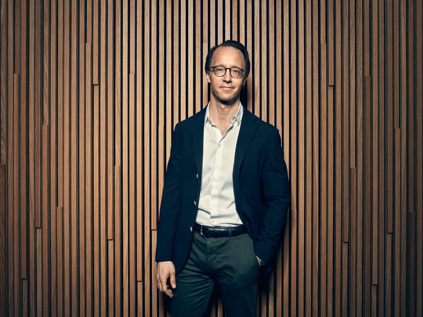 Mikkel Bardram, direktør i EG | Foto: Pr