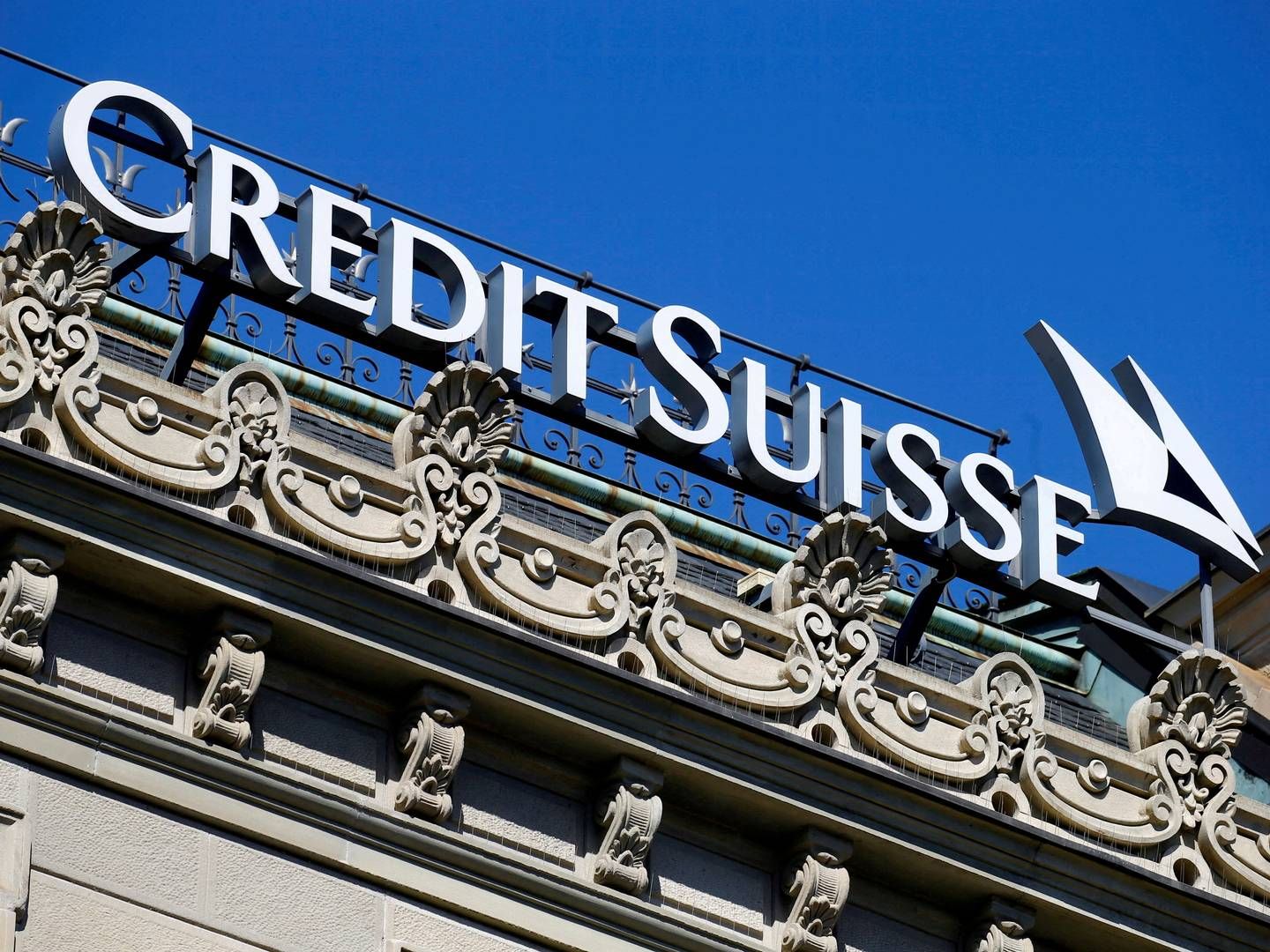 Credit Suisse mister en af sine storaktionærer i Harris Associates. | Foto: Arnd Wiegmann