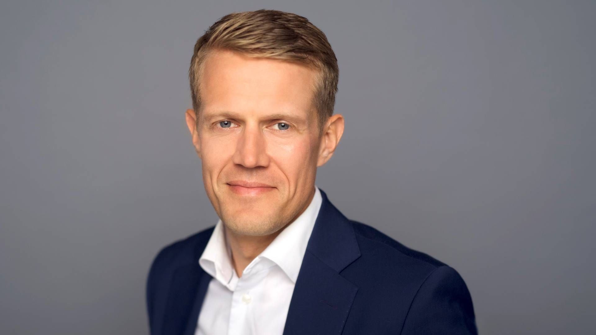 Petter Andreas Kynningrød Andersen er ny direktør for Marked, Kundeopplevelser og Partner i Eika Forsikring. Han hadde sin første arbeidsdag 1. mars. | Foto: Privat
