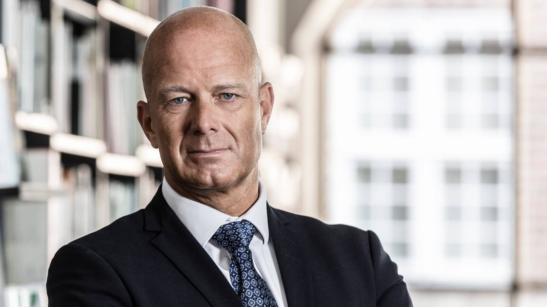 Peter Krarup, advokat og partner i Mazanti-Andersen. | Foto: Morten Holtum