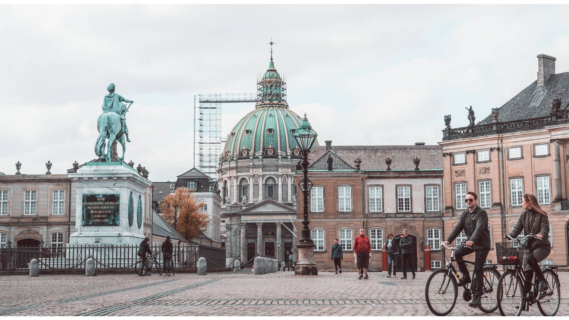 According to a fresh report by PWC, Copenhagen is ”potentially the most resilient in current conditions”. | Photo: Pexels: Grzegorz.