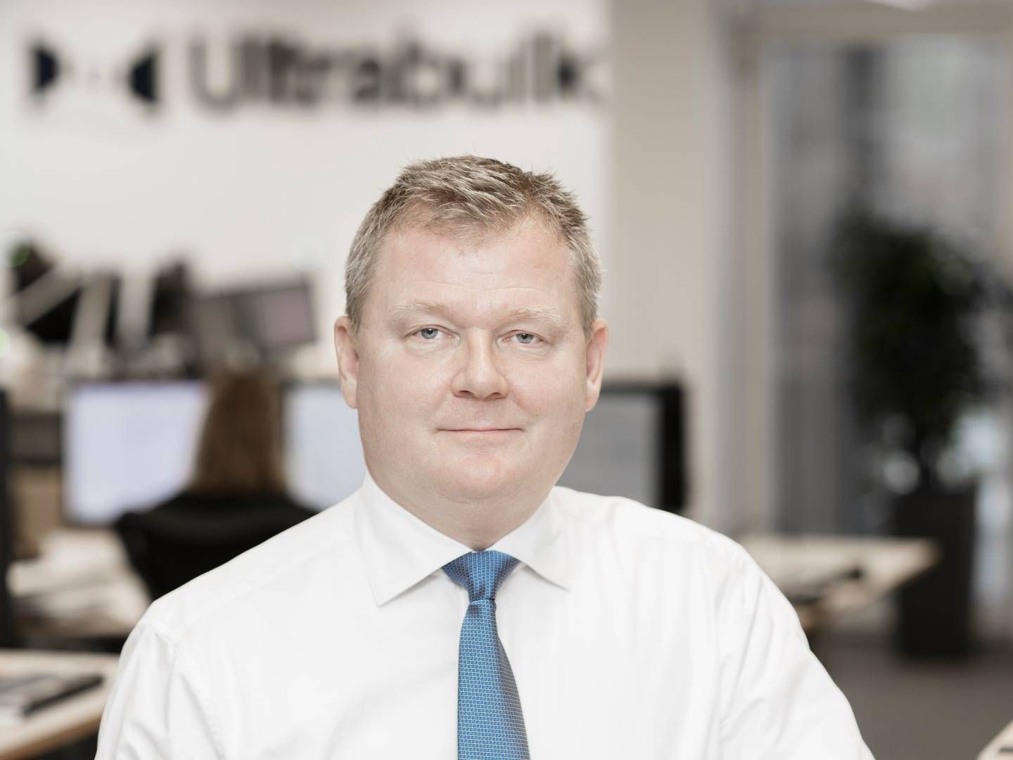 The dry bulk earnings upswing is easing off, but Ultrabulk is optimistic following China's reopening, says CEO Hans-Christian Olesen | Foto: Ultrabulk