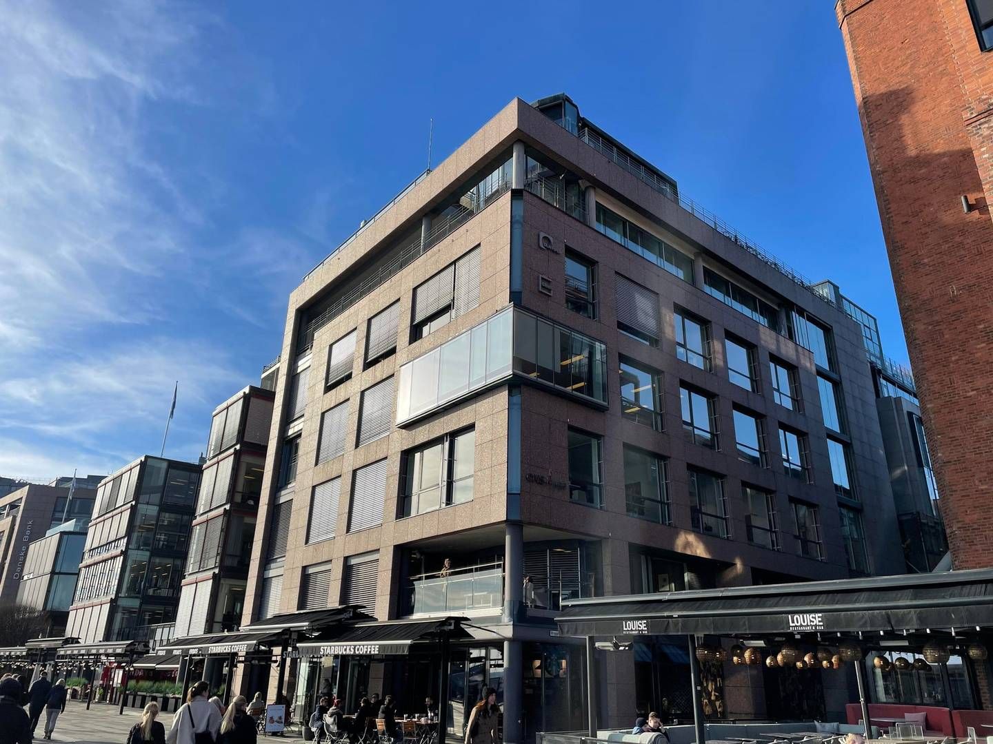 SEIER: CMS Kluge har vunnet i to rettsinstanser mot Deutsche Bank. | Foto: Stian Olsen