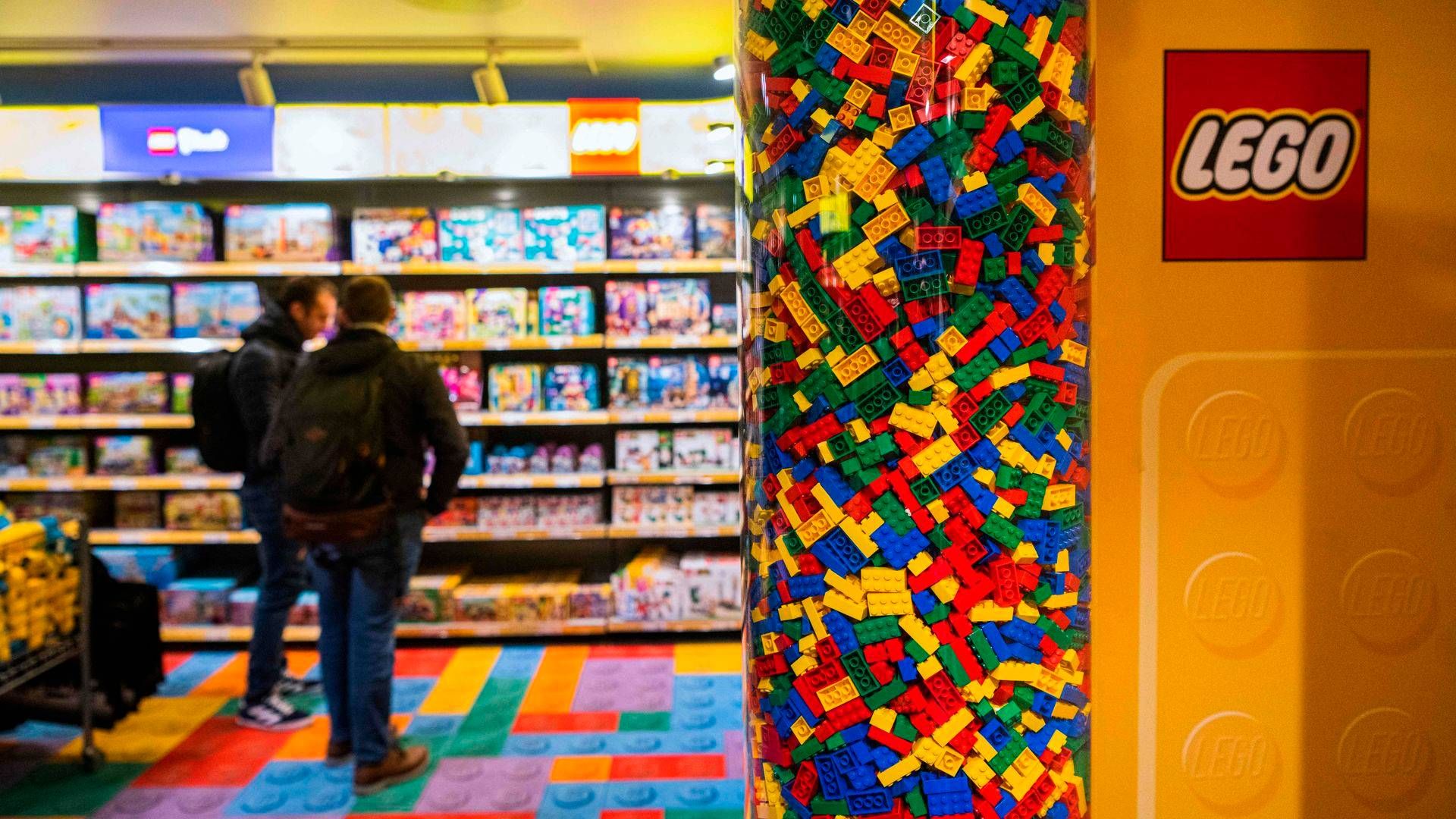 Butiksnet, USA-vækst og CO2-aftryk: Her er fem nedslag i Legos — DetailWatch
