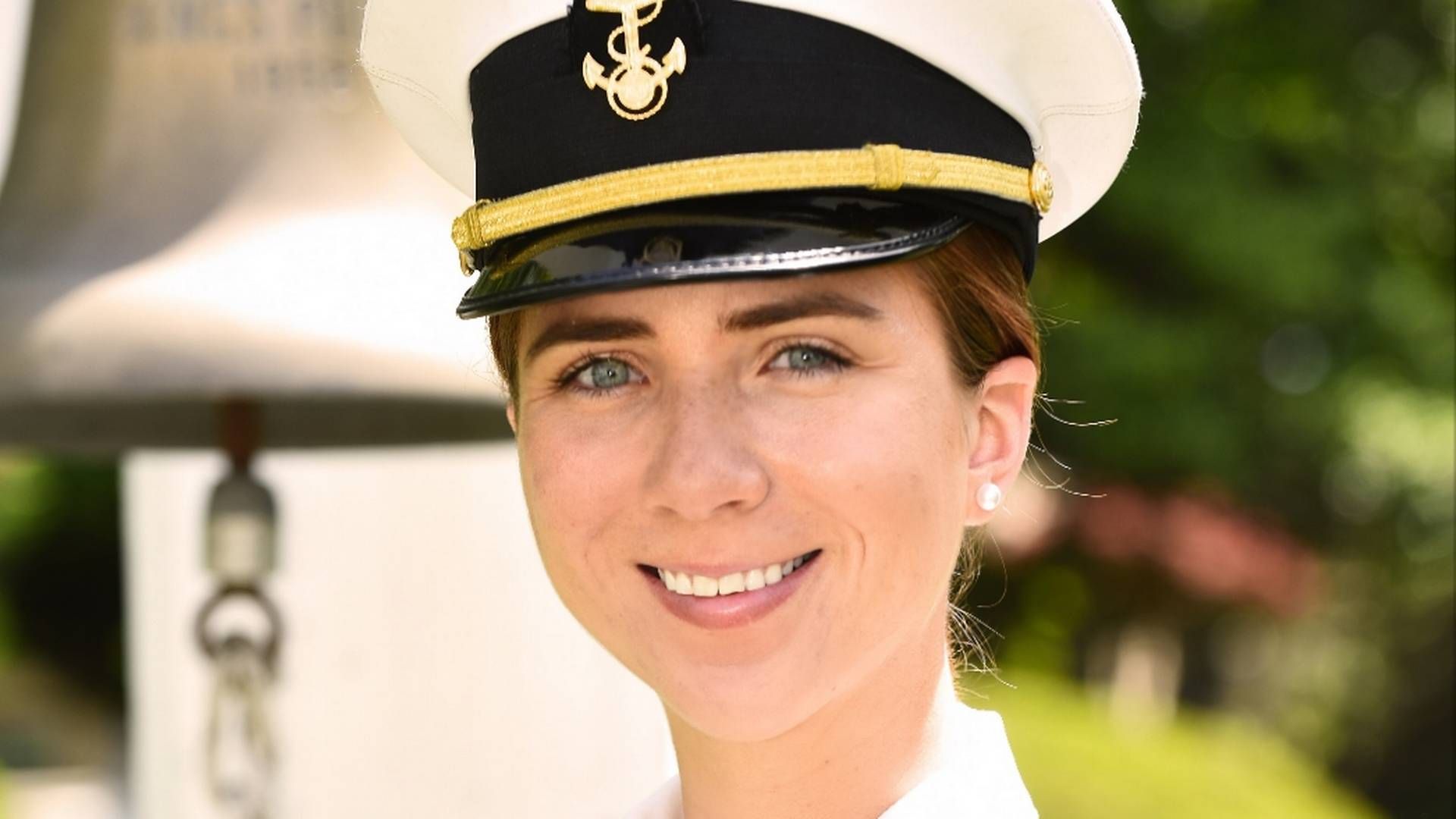 Midshipman Hope Hicks came forward and shed her anonymity when she reported of being raped aboard a Maersk-owned vessel. | Photo: Maritime Legal Solutions