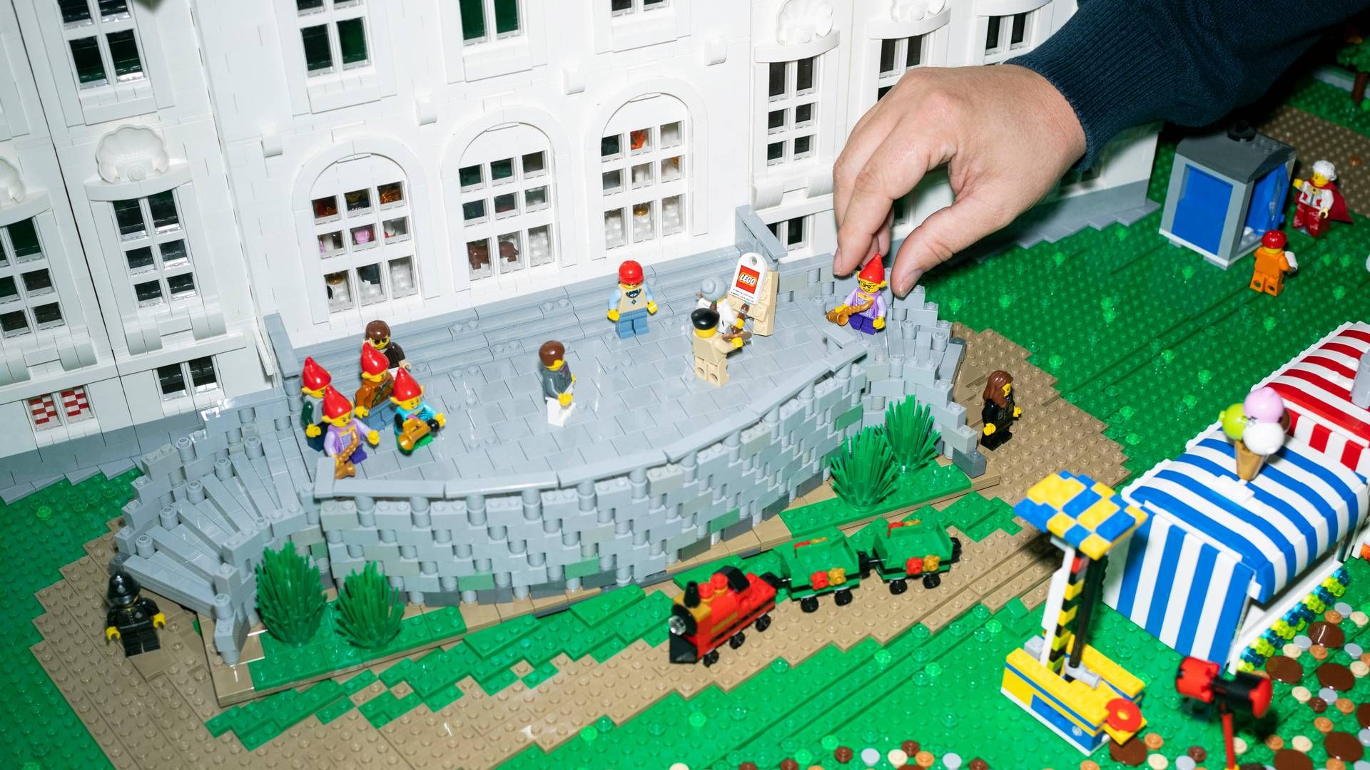 betyder Planlagt Byttehandel Lego fyrer op under sine milliardinvesteringer — DetailWatch
