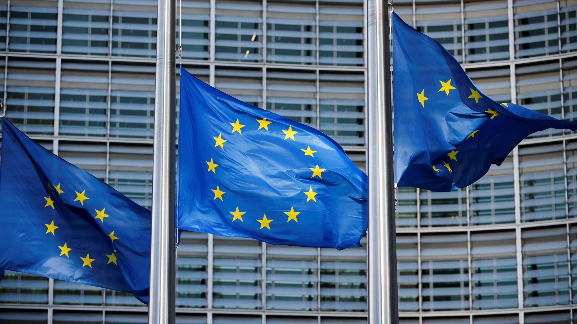 EU-Rådet har enstemmigt godkendt forslag om at udskyde nye krav til medicinsk udstyr. | Foto: Johanna Geron/Reuters/Ritzau Scanpix
