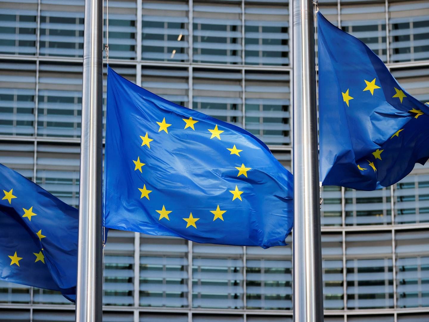 EU-Rådet har enstemmigt godkendt forslag om at udskyde nye krav til medicinsk udstyr. | Foto: Johanna Geron/Reuters/Ritzau Scanpix