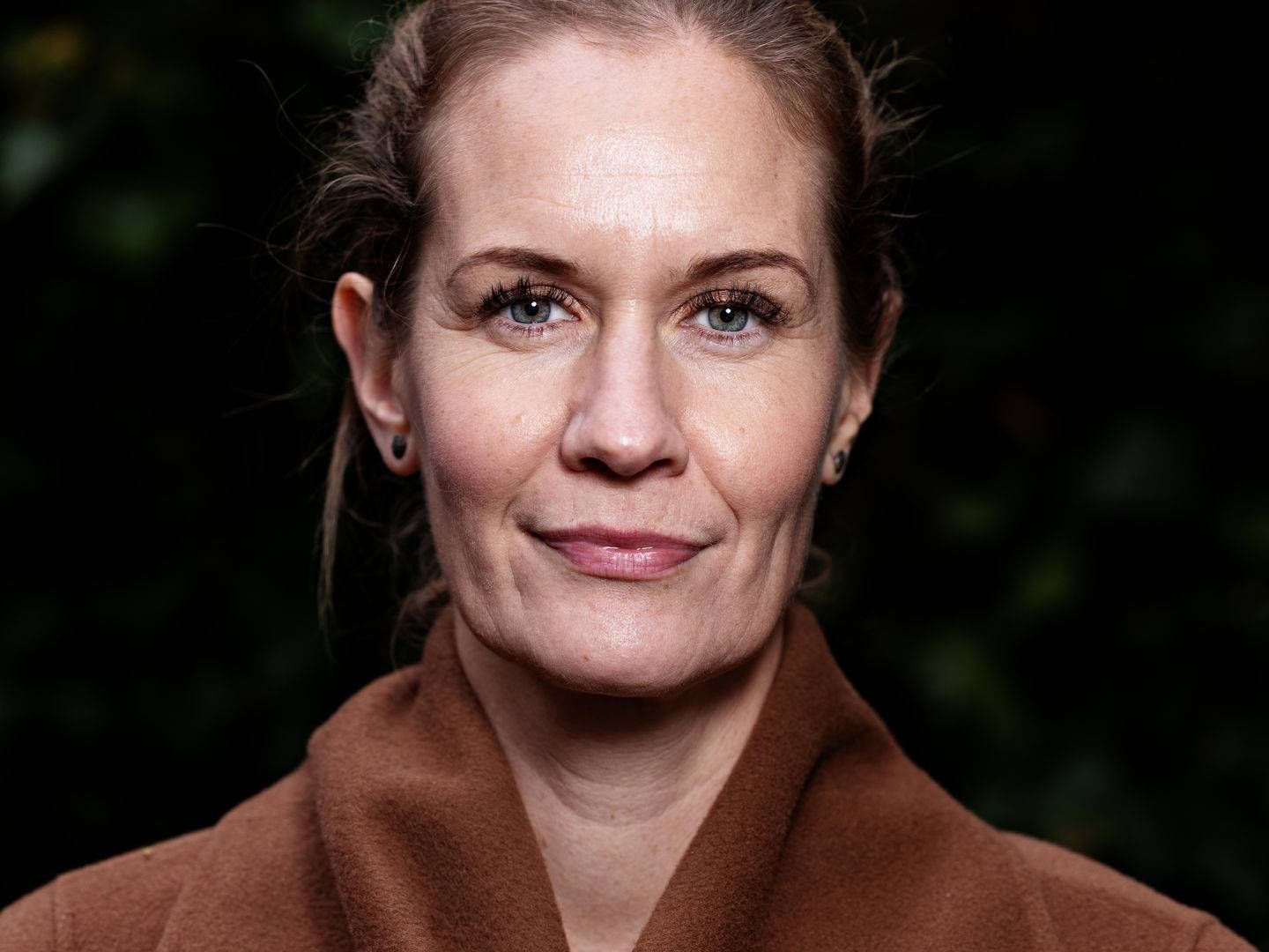 I 2018 stoppede Maria Reumert Gjerding som folketingsmedlem i Enhedslisten for at blive præsident i Danmarks Naturfrednindsforening. | Foto: Jacob Ehrbahn/Ritzau Scanpix