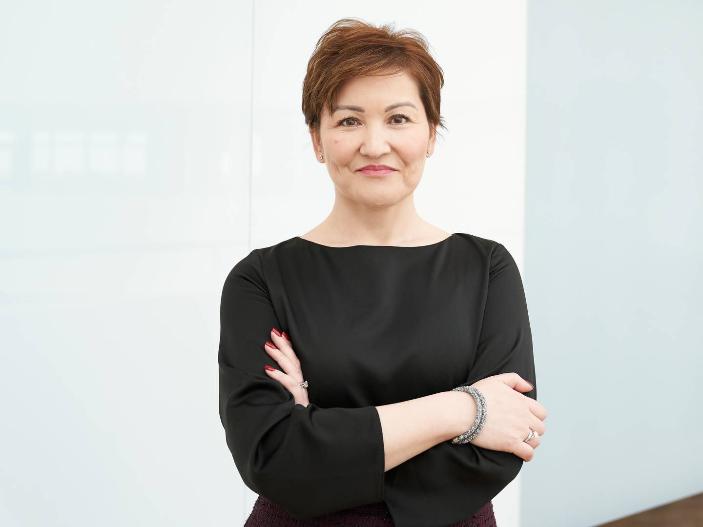 Monique Carter, afgående koncerndirektør for HR i Novo Nordisk, forlader selskabet for at forfølge ”en ekstern mulighed”. | Foto: Novo Nordisk /PR