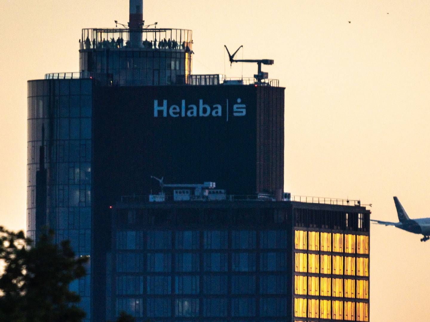 Helaba-Zentrale in Frankfurt | Foto: picture alliance/dpa | Frank Rumpenhorst