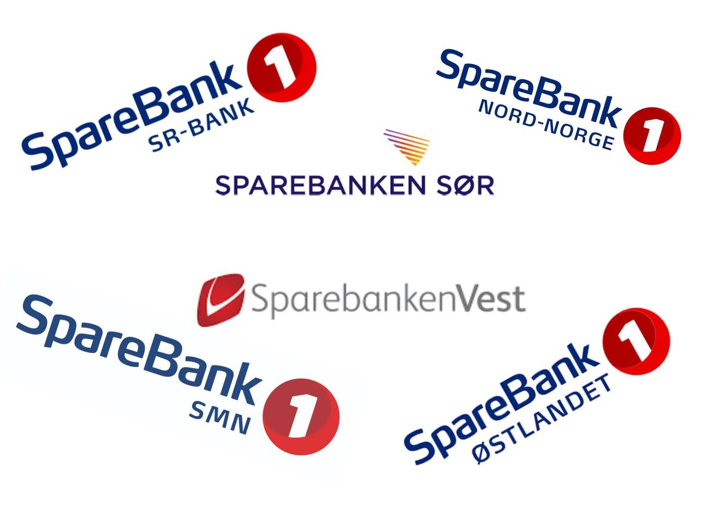 De seks regionbankene i Norge hadde sprikende resultater i fjerde kvartal. | Foto: Illustrasjonsbilde