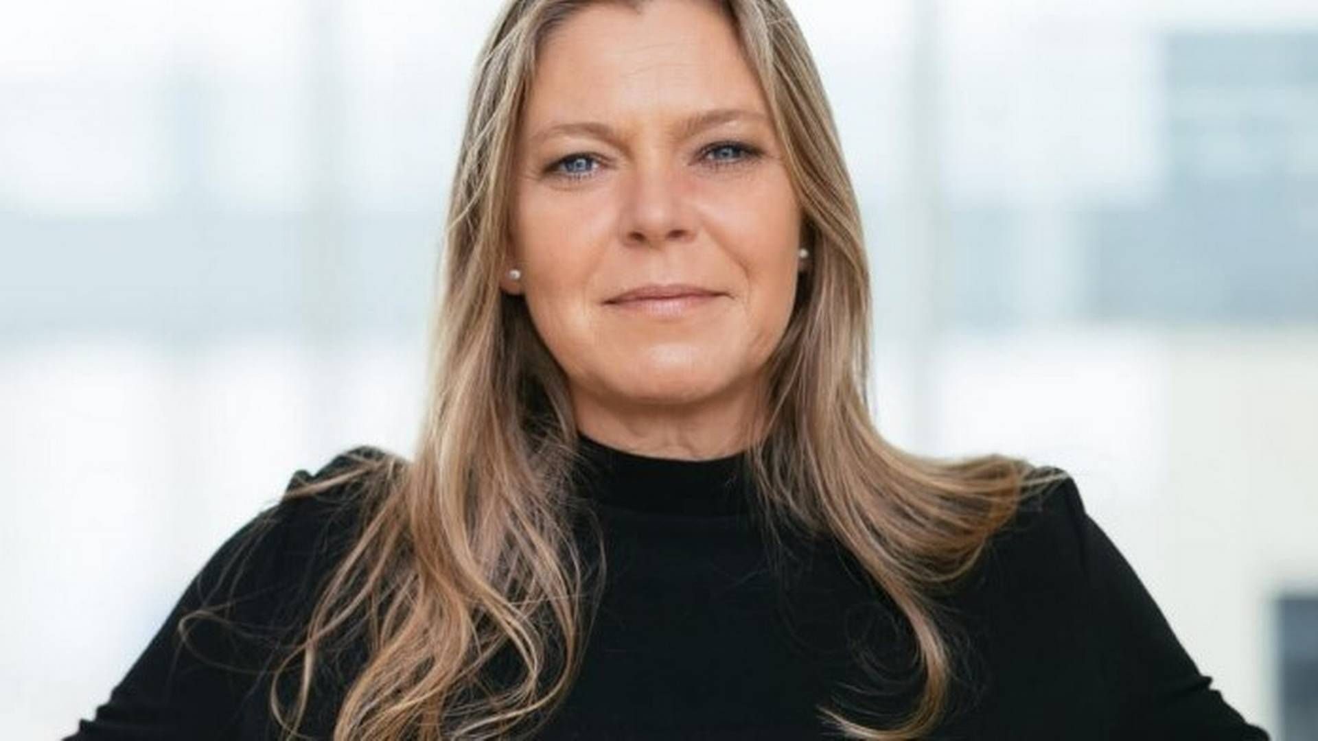 Rikke Lykke er topchef i ejendomsforvalteren Deas. Hun overtog rollen fra Henrik Dahl Jeppesen i 2021. | Foto: PR / Deas / Claus Sall