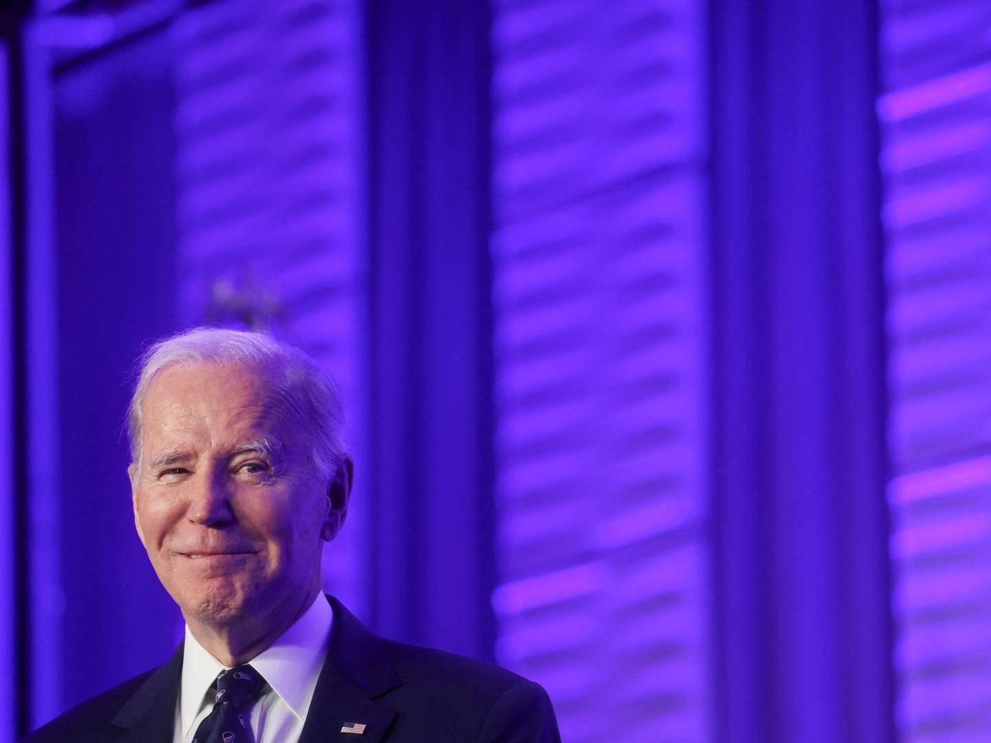 US President Joe Biden | Photo: Leah Millis/Reuters/Ritzau Scanpix