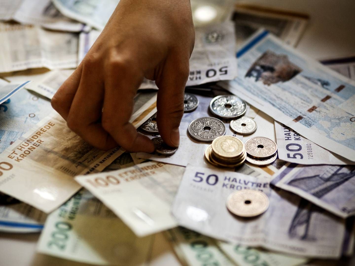 Kun et enkelt land i Norden har en mindre forskel i pensionsindkomsten for mænd og kvinder end Danmark. | Foto: Lærke Posselt