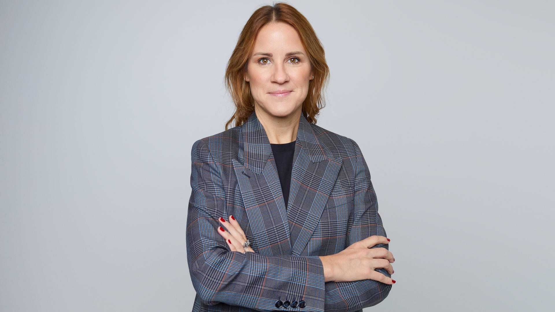 Joanna Hummel er Zalando-direktør i Norden og Baltikum. | Foto: Zalando/pr