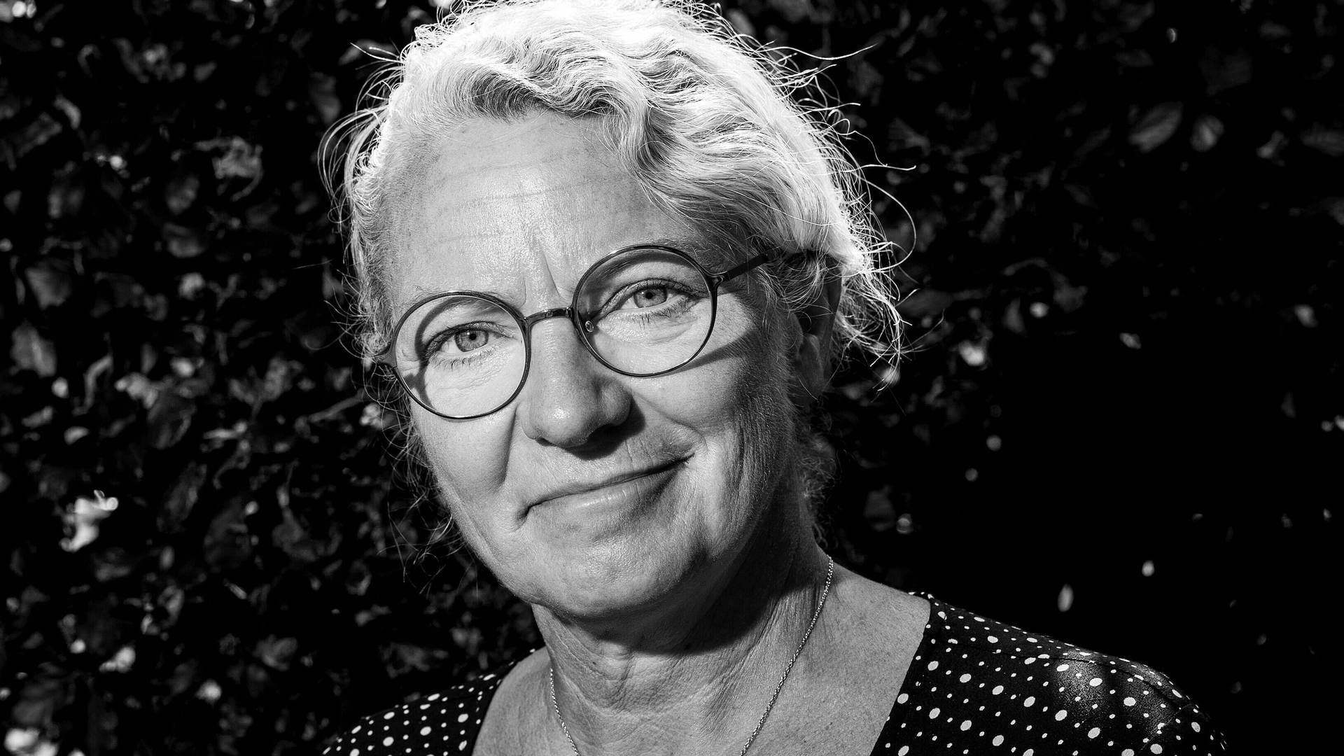 Merete Eldrup var adm direktør på TV 2 fra 2007 til 2019. Før det var hun i ti år, fra 1997 til 2007, direktør i JP/Politikens Hus. | Foto: Casper Dalhoff/Ritzau Scanpix