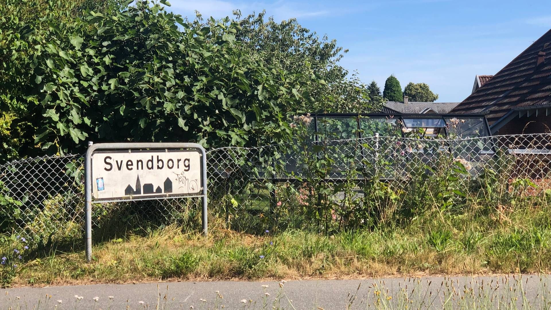 Fyns Politi har droppet efterforskningen af den tidligere ejer af Svendborg-firmaet Bertel Rasmussen Advokater. | Foto: Steffen Moses/watch Medier