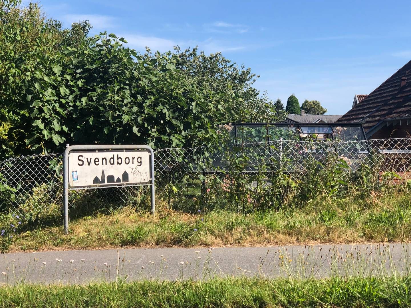 Fyns Politi har droppet efterforskningen af den tidligere ejer af Svendborg-firmaet Bertel Rasmussen Advokater. | Foto: Steffen Moses/watch Medier