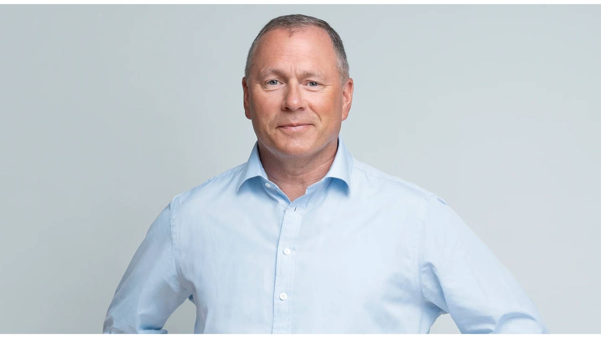 CEO of NBIM Nicolai Tangen. | Photo: PR NBIM.