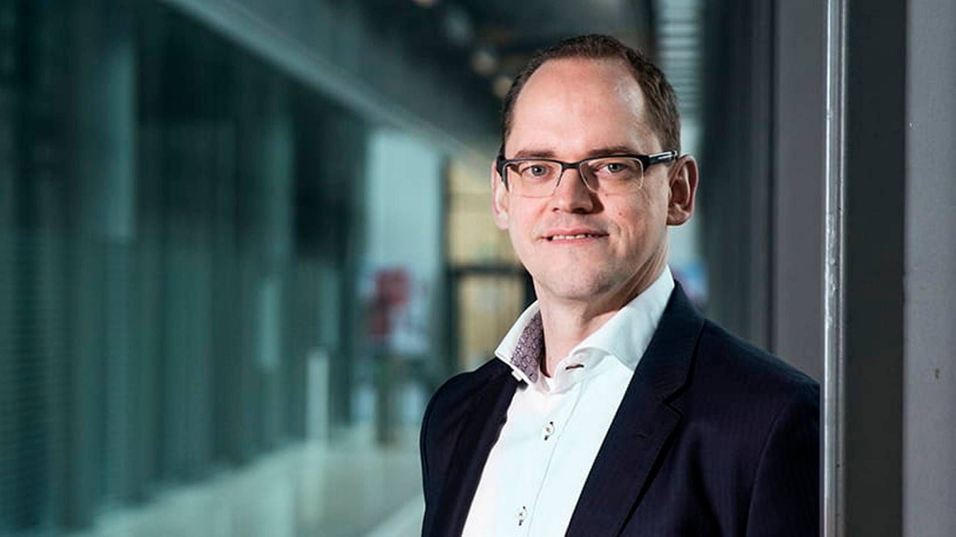 Martin Neubert bliver investeringschef hos CIP. | Foto: Ørsted