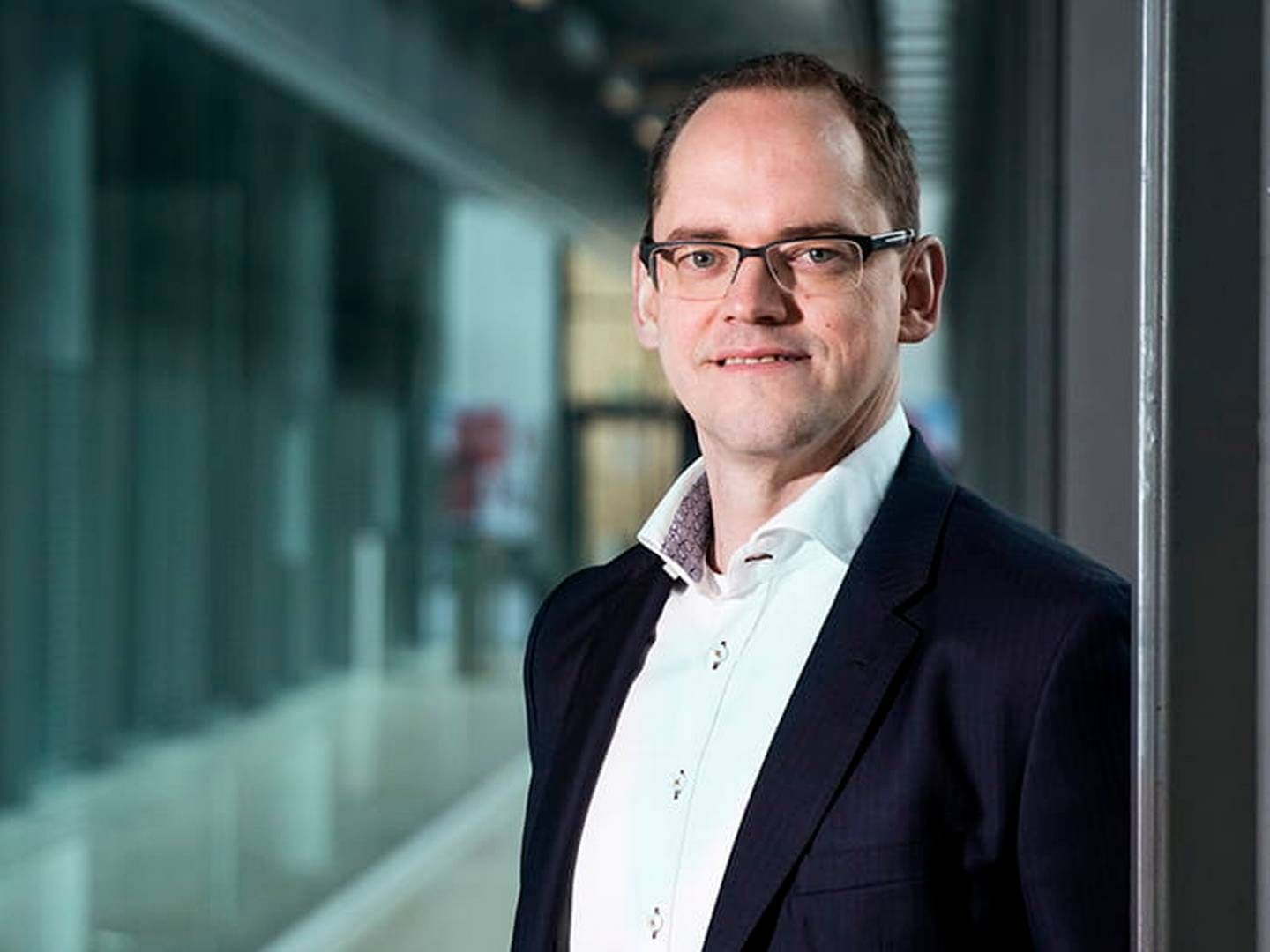 Martin Neubert bliver investeringschef hos CIP. | Foto: Ørsted