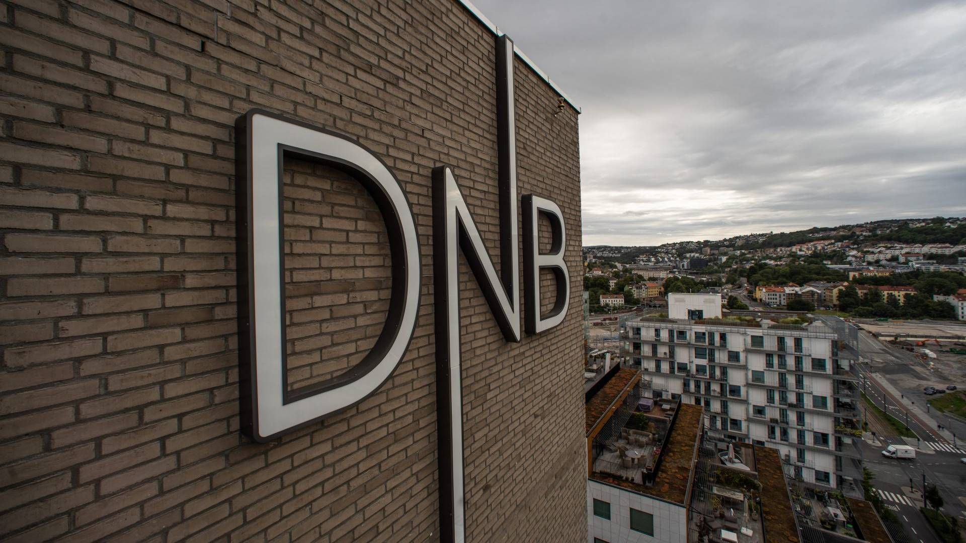 Arkivbilde. DNB har så langt betalt over 7 millioner kroner i dagbøter for manglende legitimering av kunder. | Foto: Pr/dnb