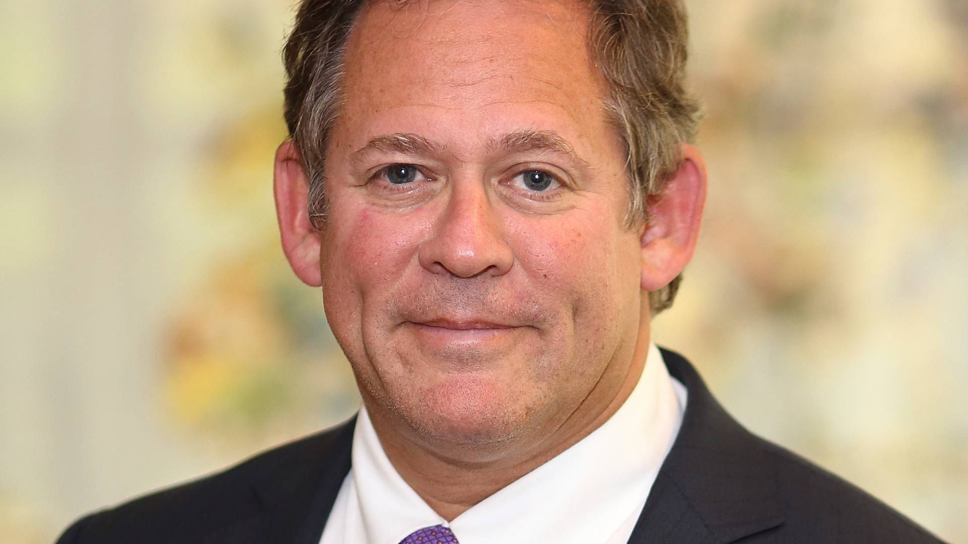 BlackRock's Chief Investment Officer of Global Fixed Income, Rick Rieder. | Photo: Jerry Goldberg/AP/Ritzau Scanpix