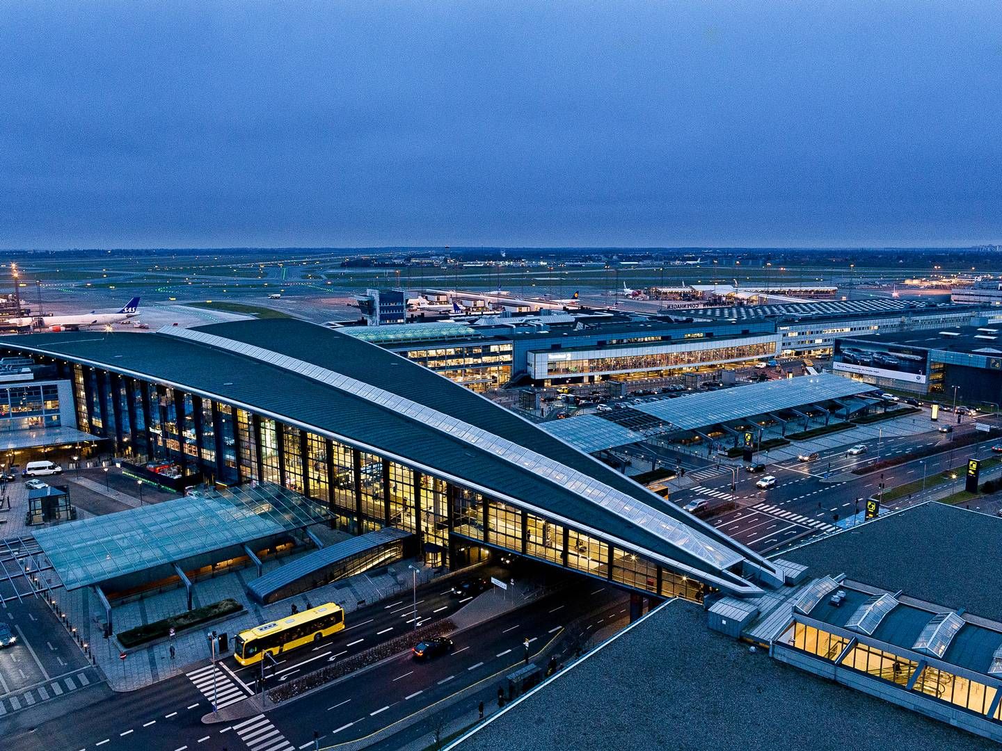 Omsætnigen ventes at vokse med mere end 10 pct. i Københavns Lufthavn i 2023, primært forårsaget af vækst i passagertallet. | Foto: Pr / Københavns Lufthavn