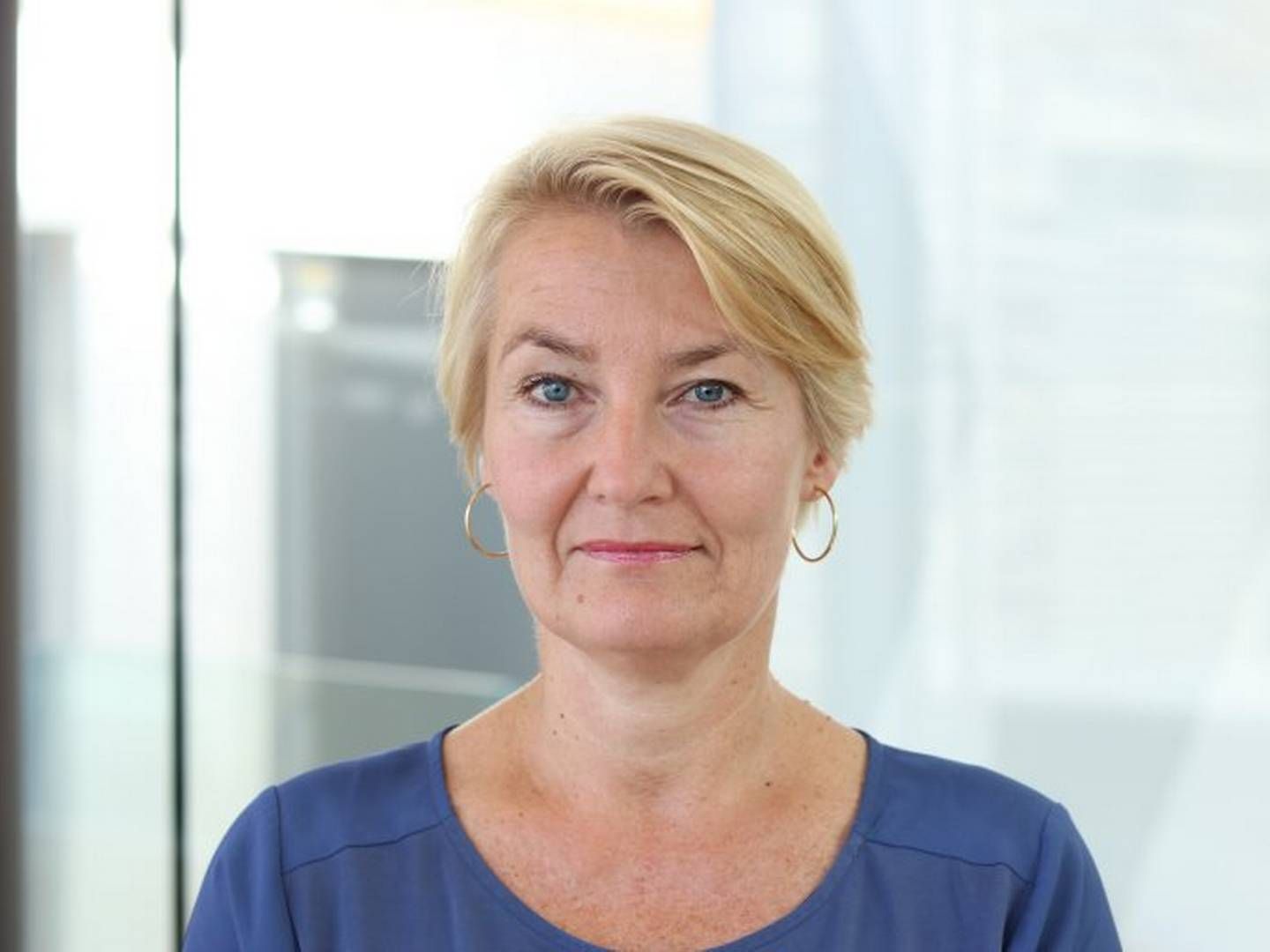 VINNER: Birgitte Egset er blant Norges fremste tech-kvinner, mener juryen. | Photo: Direktoratet for e-helse