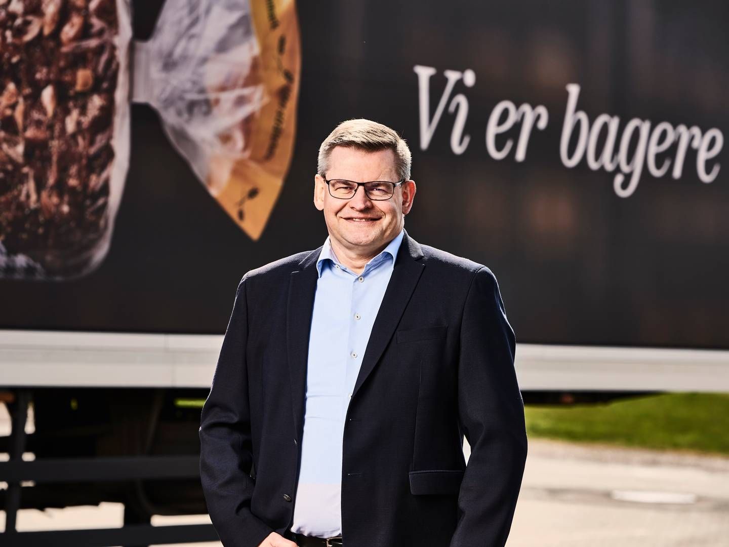 René Normann Christensen er adm. direktør i Kohberg og han vil gerne hive indtjeningen i vejret. | Foto: Pr/kohberg