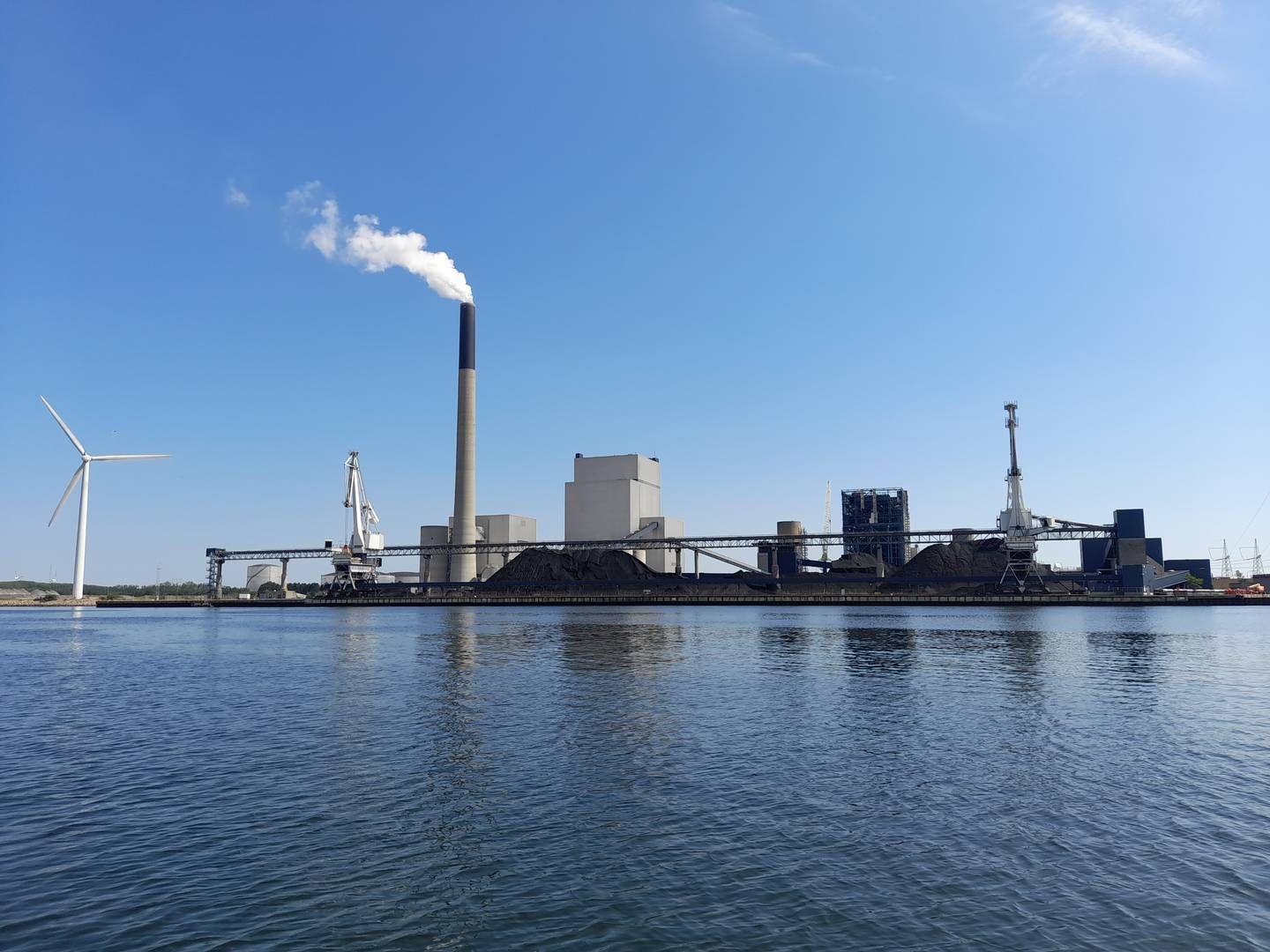 Aalborg Forsyning vil levere fossilfri fjernvarme fra 2028. | Foto: Aalborg Forsyning