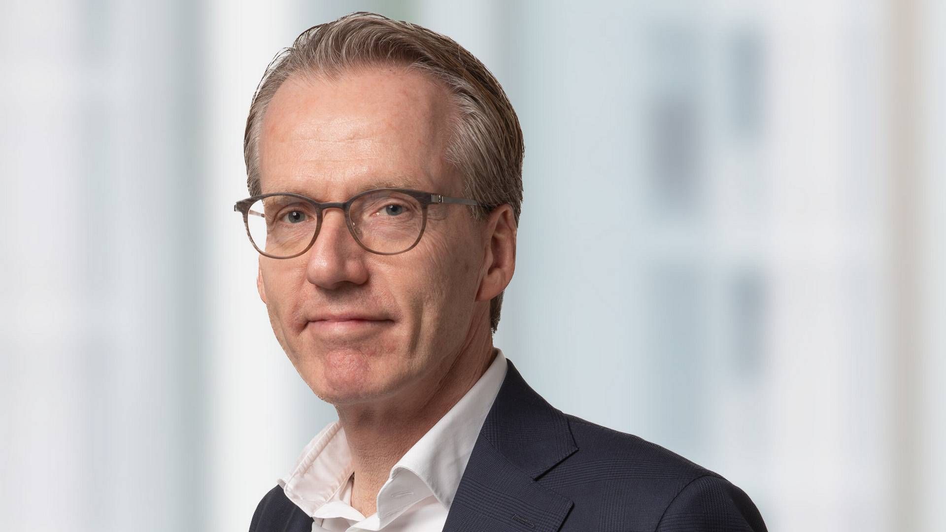 Chef i Nets, Torsten Hagen Jørgensen, er på vej ind i Nykredit-bestyrelse. | Foto: Pr