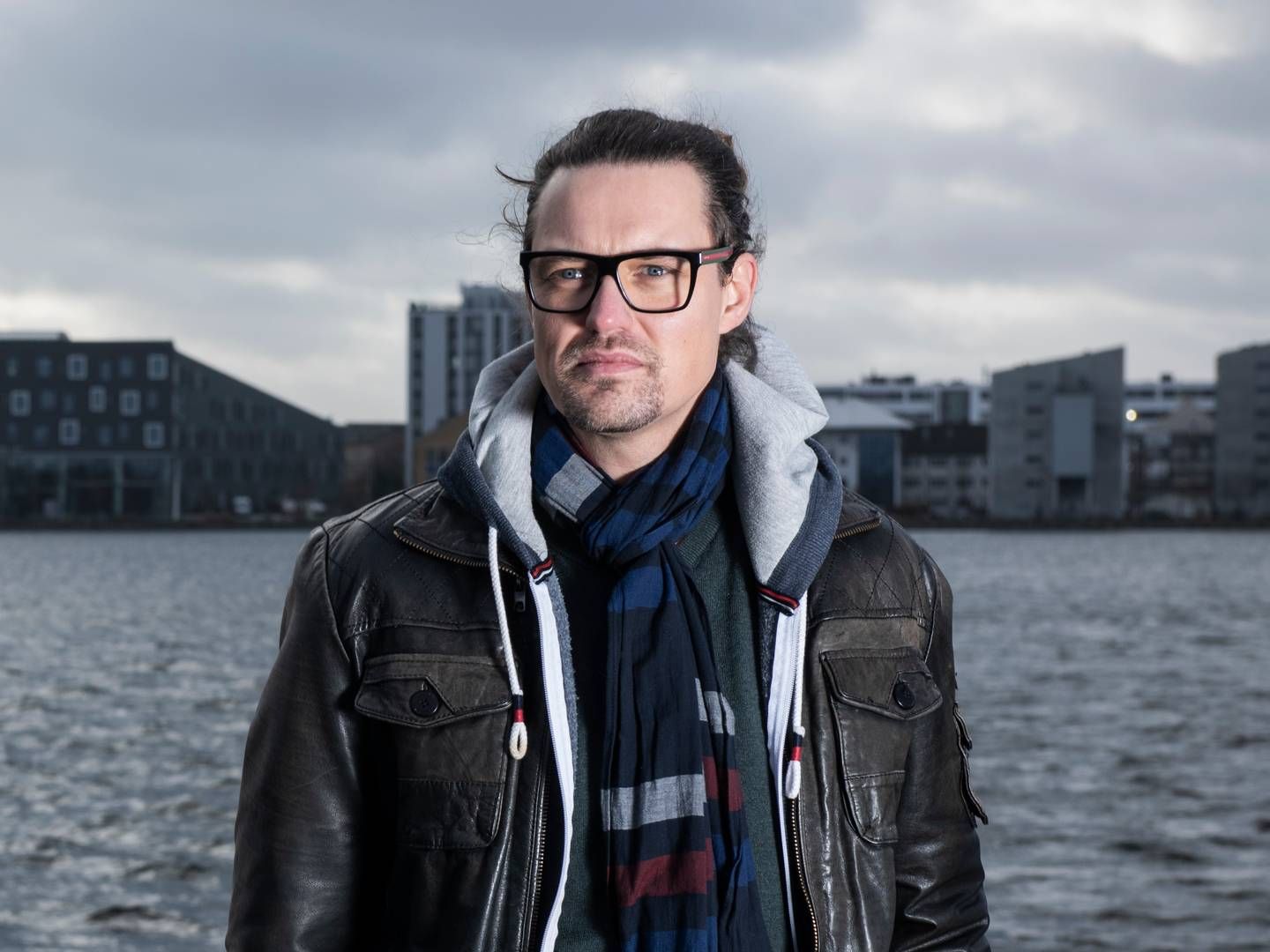 Penneo-stifter Jakob Neua Nørgaard kommer tilbage til virksomheden. | Foto: Mads Frost/ERH