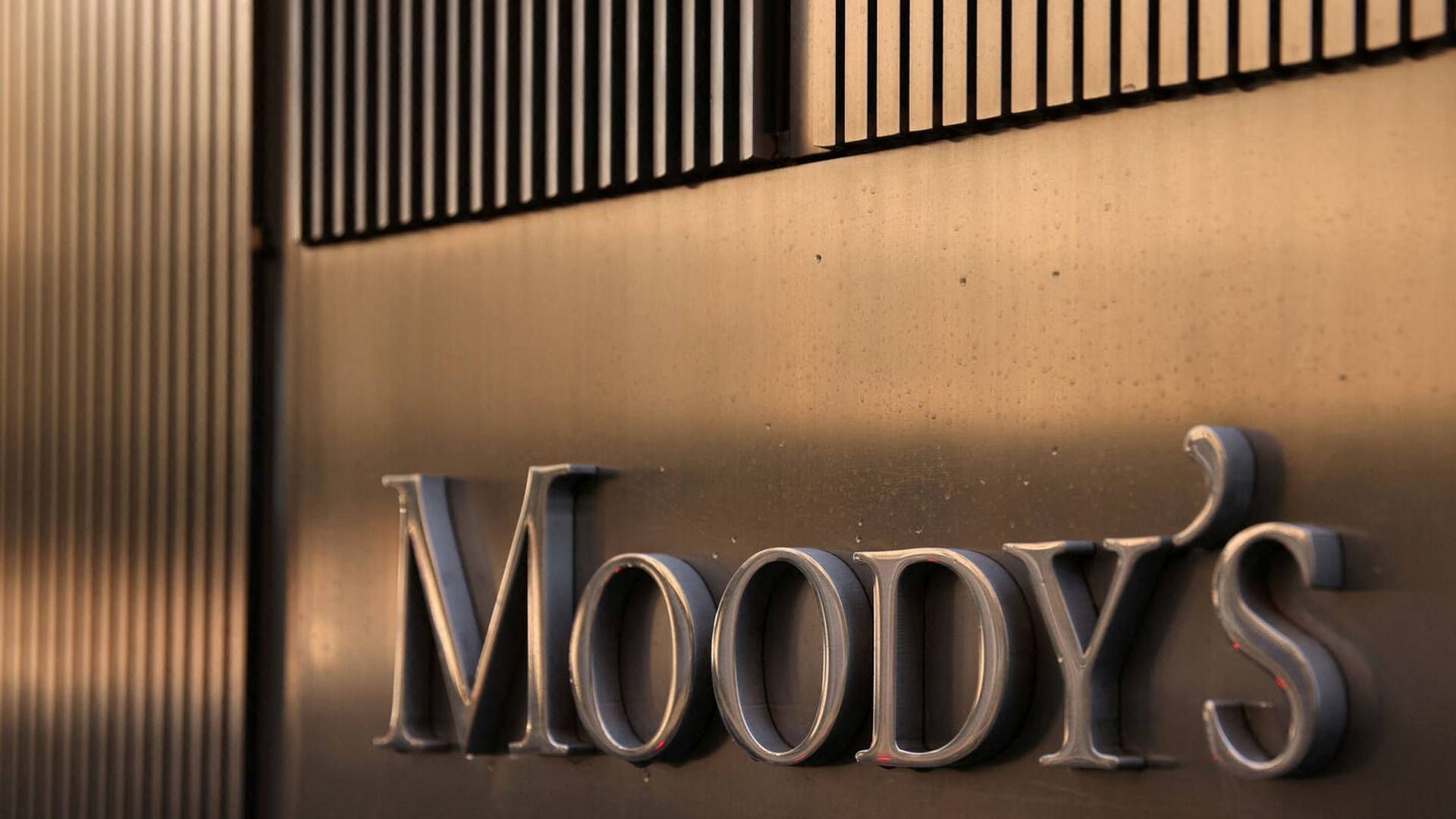 Moody's har strammet grebet om kreditvurderingen af svenske ejendomsselskaber, som er tynget af gæld, der ikke nødvendigvis kan refinansieres. | Foto: Andrew Kelly/Reuters/Ritzau Scanpix