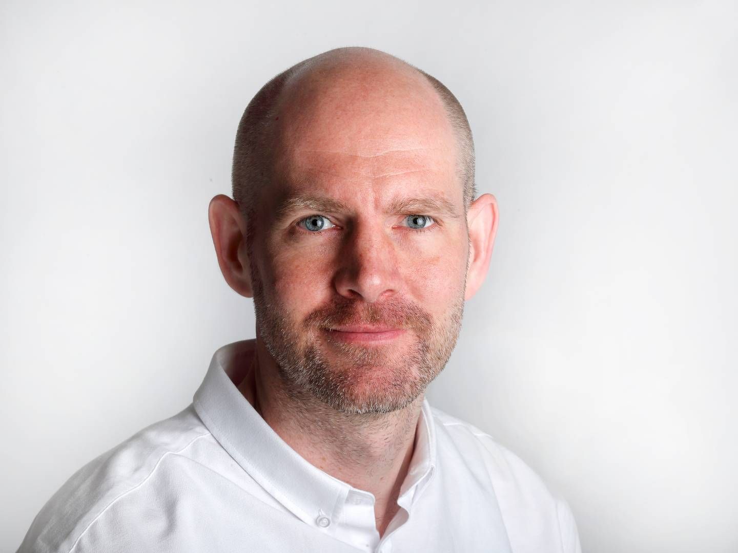 Jens Dresling // Politiken | Foto: Anders Jerking er direktør og chefredaktør for Monitormedier.